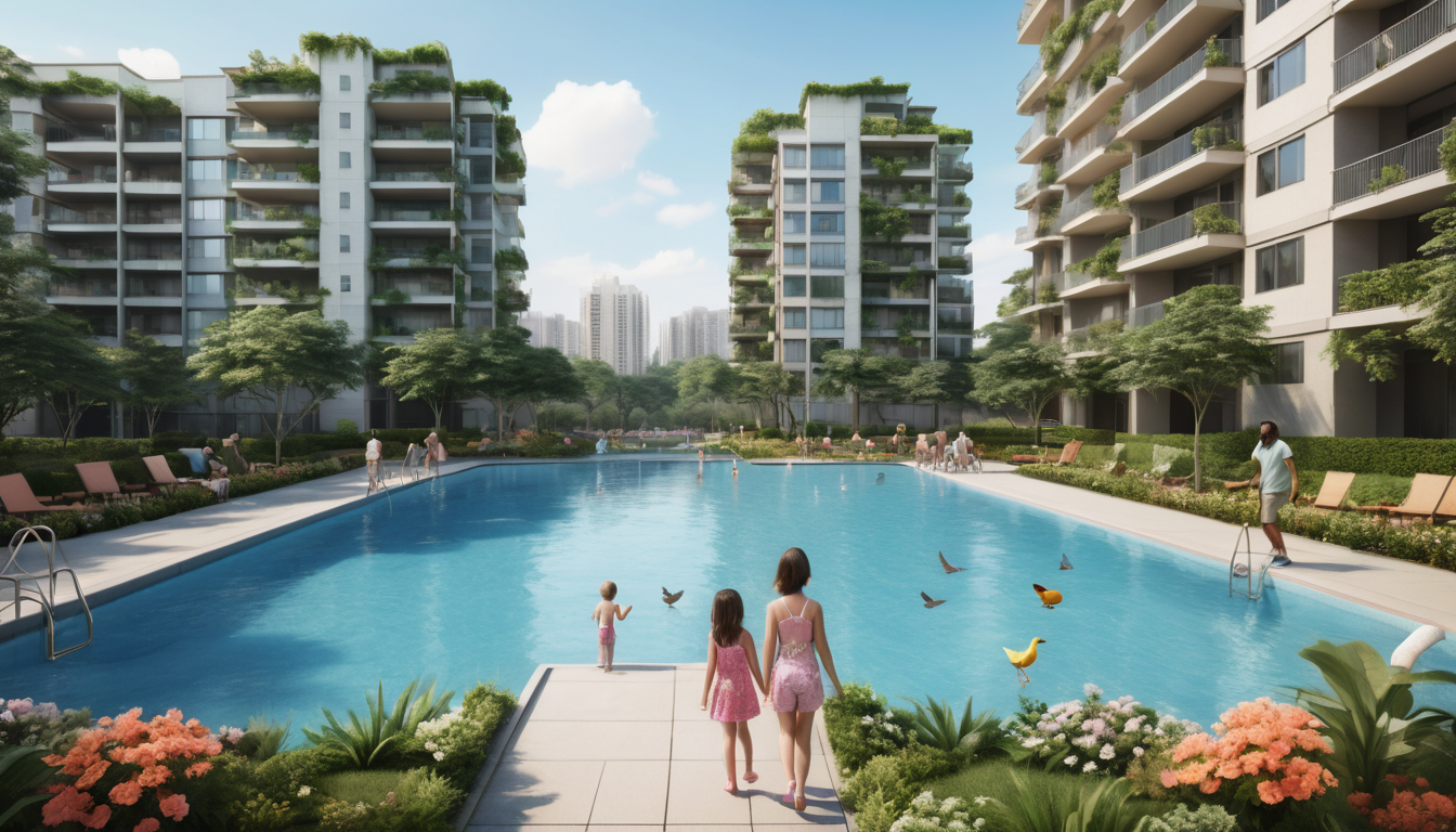 3. Revived Gated Community by T6